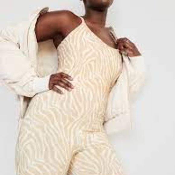 PowerChill Racerback Bodysuit for Women -- 6-inch inseam SIZE XXL NWT - Picture 2 of 4